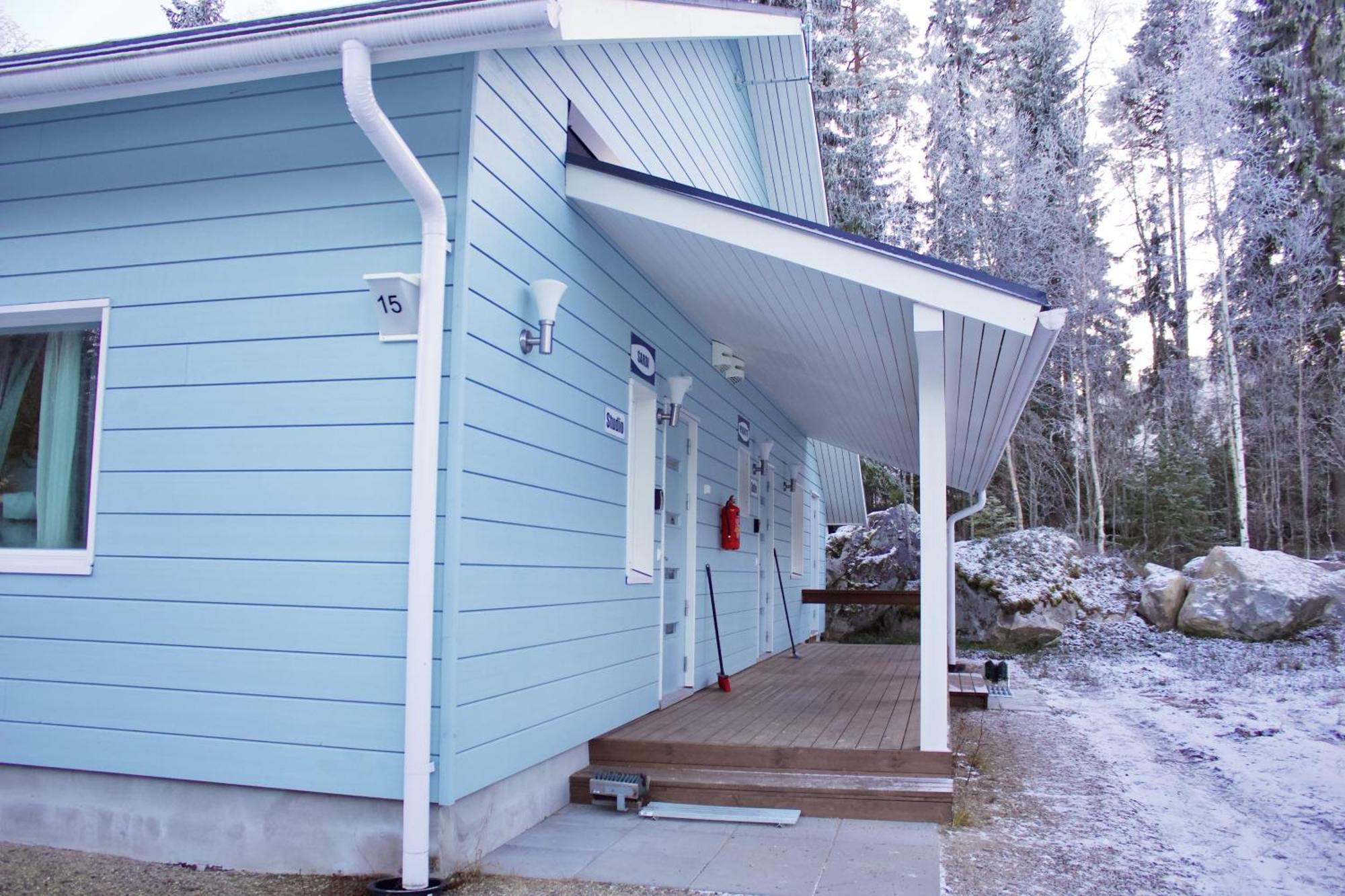 Vuokatti Slope Studio 外观 照片