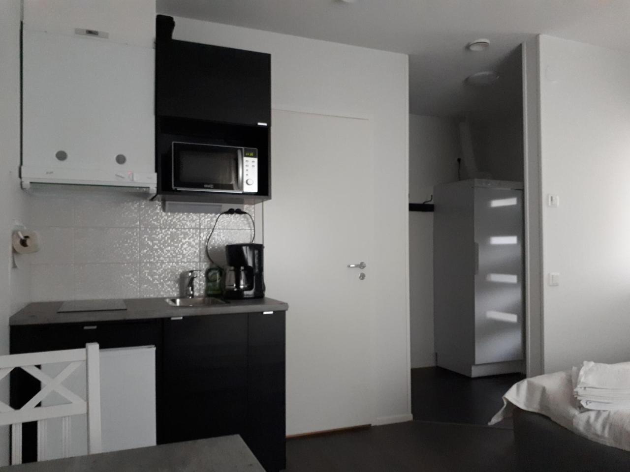 Vuokatti Slope Studio 外观 照片