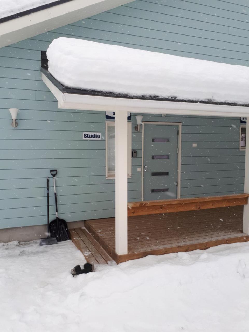 Vuokatti Slope Studio 外观 照片